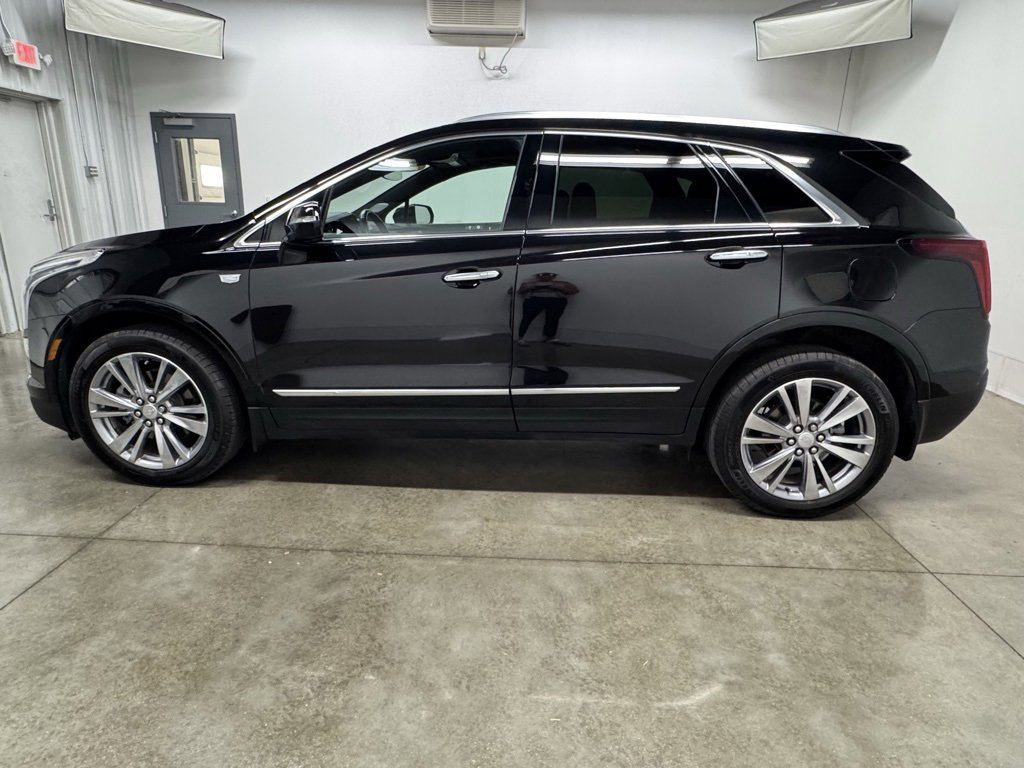Used 2024 Cadillac XT5 Premium Luxury image 3