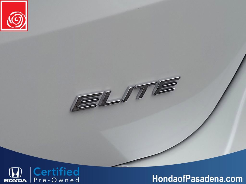 Certified 2026 Honda Odyssey Elite image 34