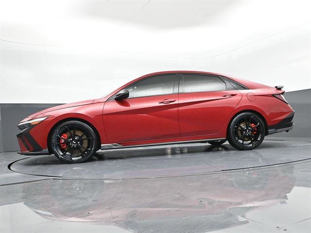 Used 2025 Hyundai Elantra N FWD image 31