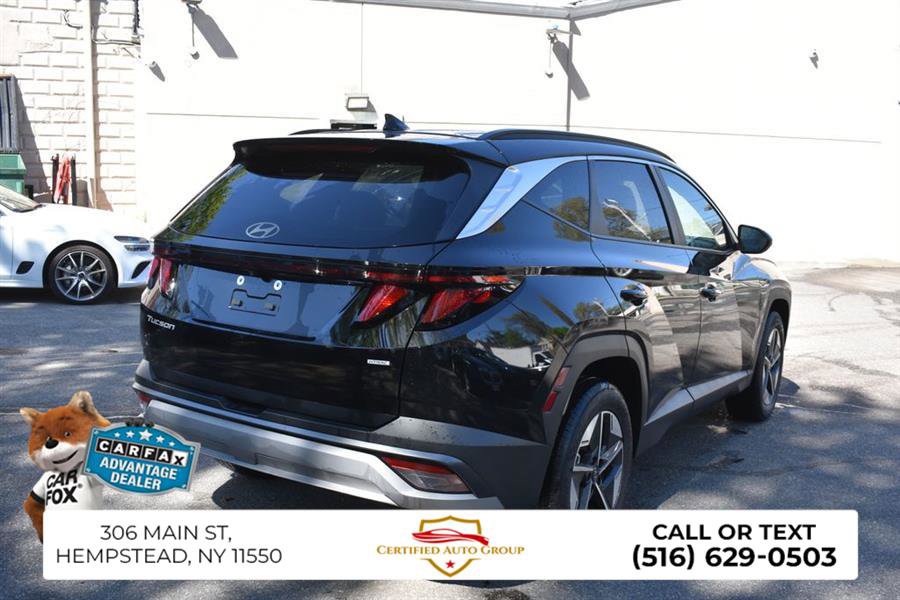 Used 2025 Hyundai Tucson SEL AWD/4WD image 6