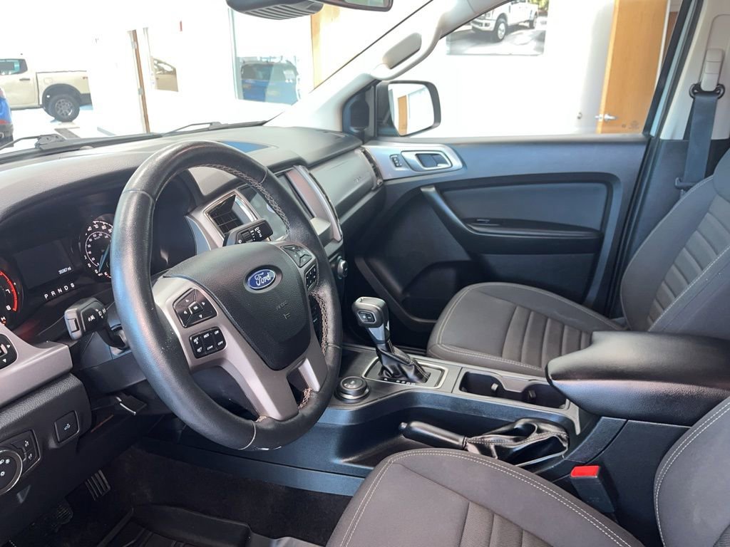 Used 2022 Ford Ranger XLT w/ Equipment Group 301A Mid image 8