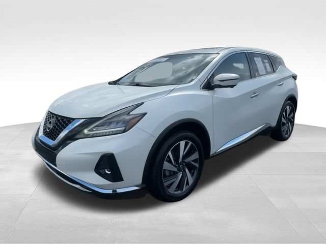 Certified 2024 Nissan Murano SL AWD/4WD image 4