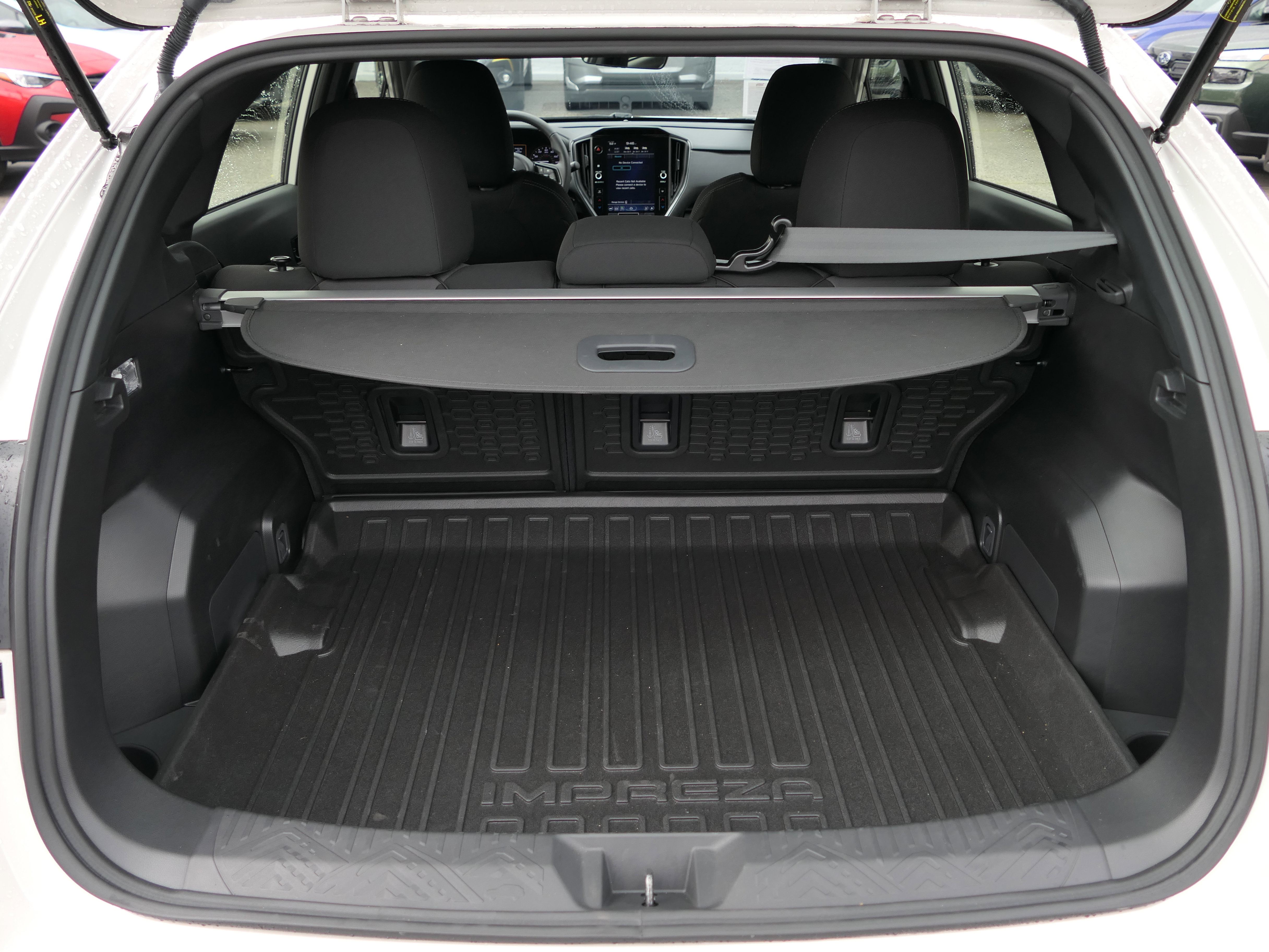 Certified 2025 Subaru Impreza RS w/ Popular Package #3 image 21