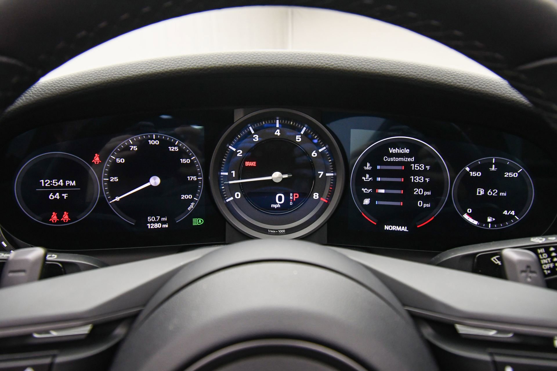 Used 2022 Porsche 911 Targa 4S image 13