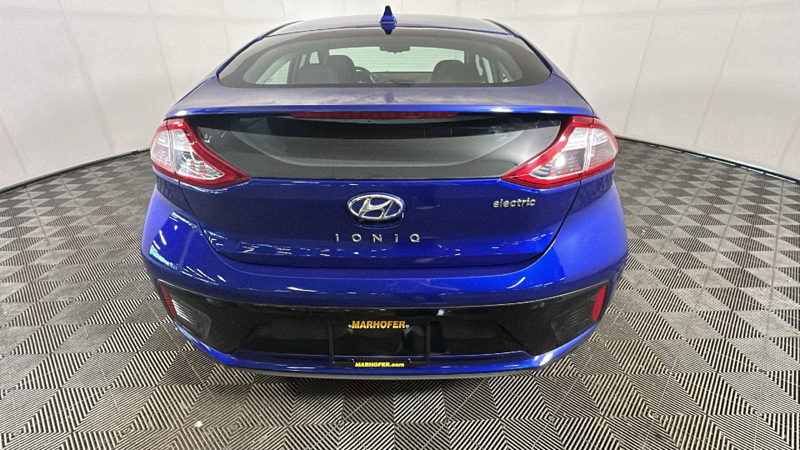 Used 2019 Hyundai Ioniq Electric FWD image 4