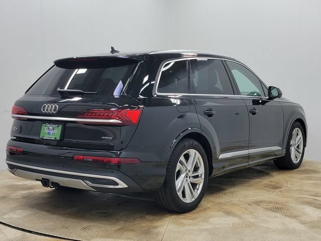 Used 2023 Audi Q7 3.0T Prestige AWD/4WD image 4