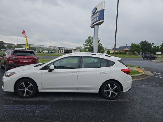 Used 2019 Subaru Impreza 2.0i Premium w/ Eyesight & BSD/Rcta & SRF AWD/4WD image 1