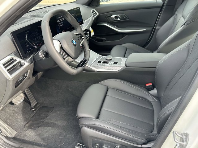 New 2026 BMW 330i xDrive Sedan w/ Premium Package AWD/4WD image 13
