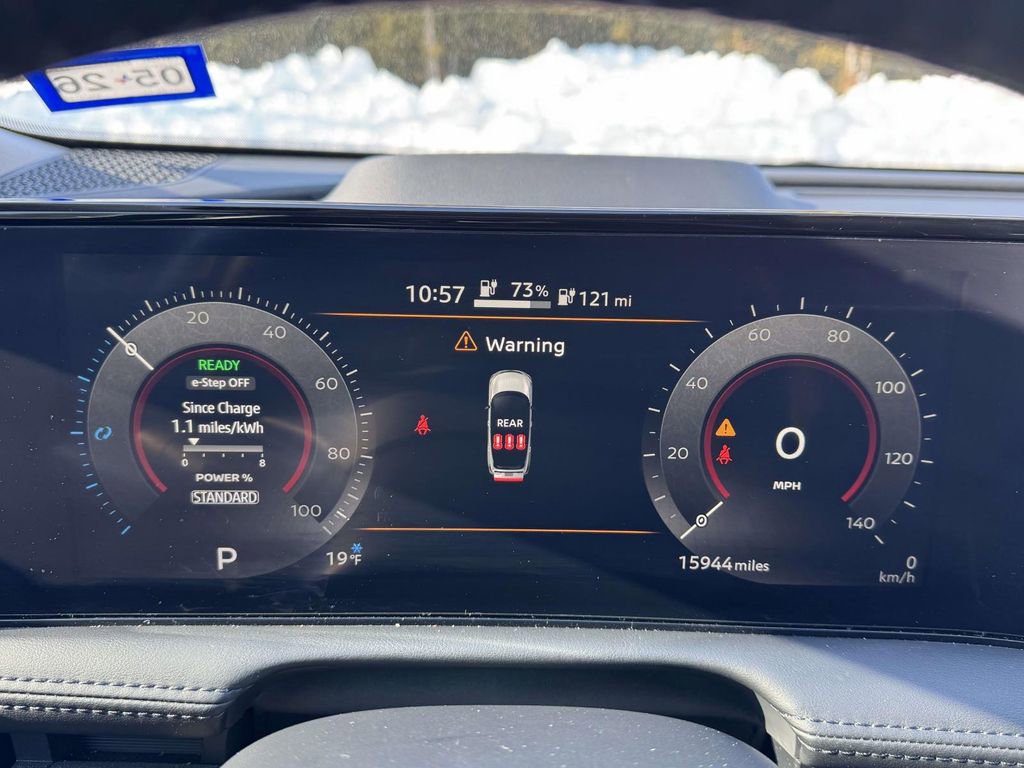 Certified 2024 Nissan Ariya ENGAGE e-4ORCE image 25