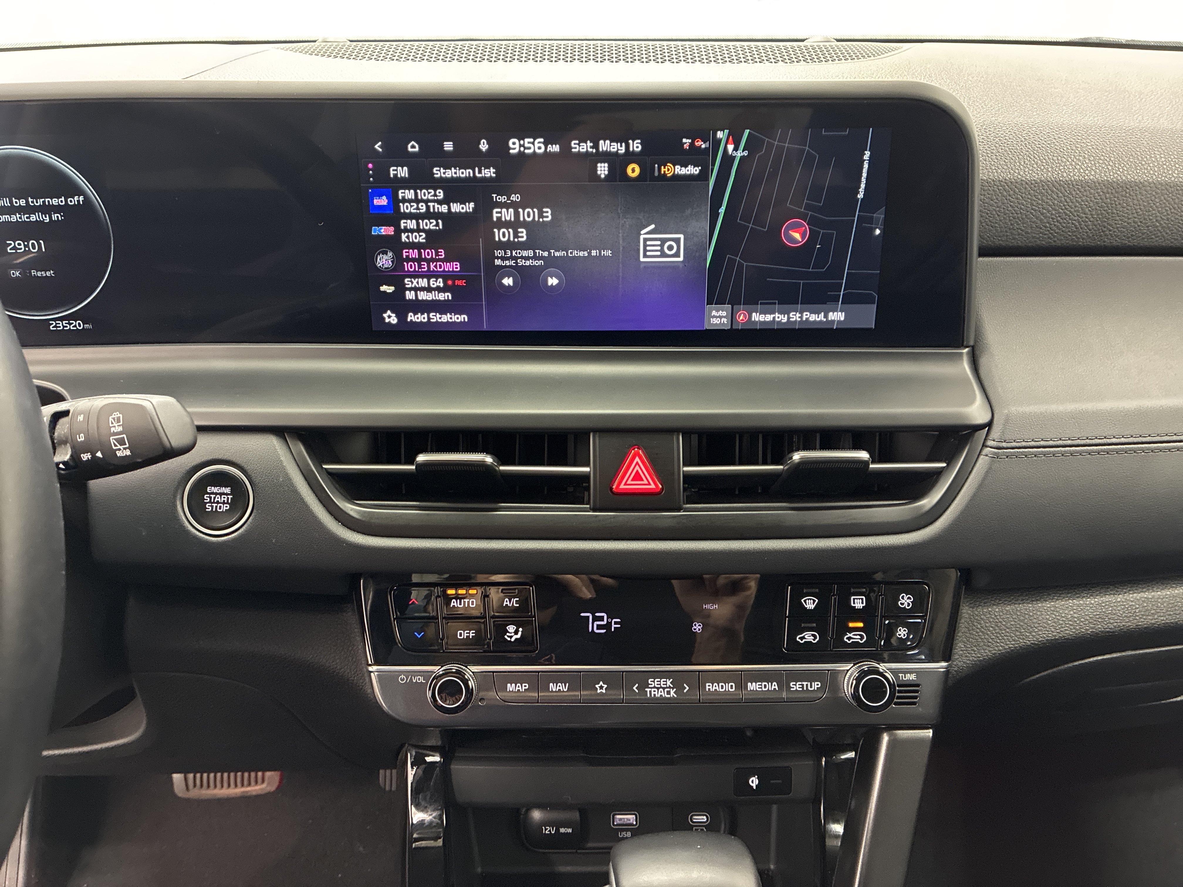 Certified 2024 Kia Seltos EX AWD/4WD image 21