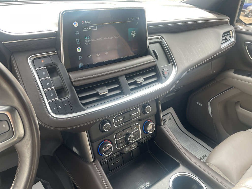 Used 2022 Chevrolet Suburban Z71 w/ Z71 Off-Road Package image 39