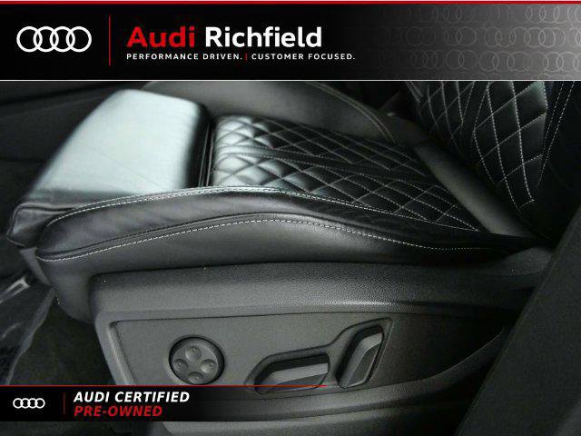 Certified 2023 Audi SQ5 Premium Plus w/ Premium Plus Package AWD/4WD image 11