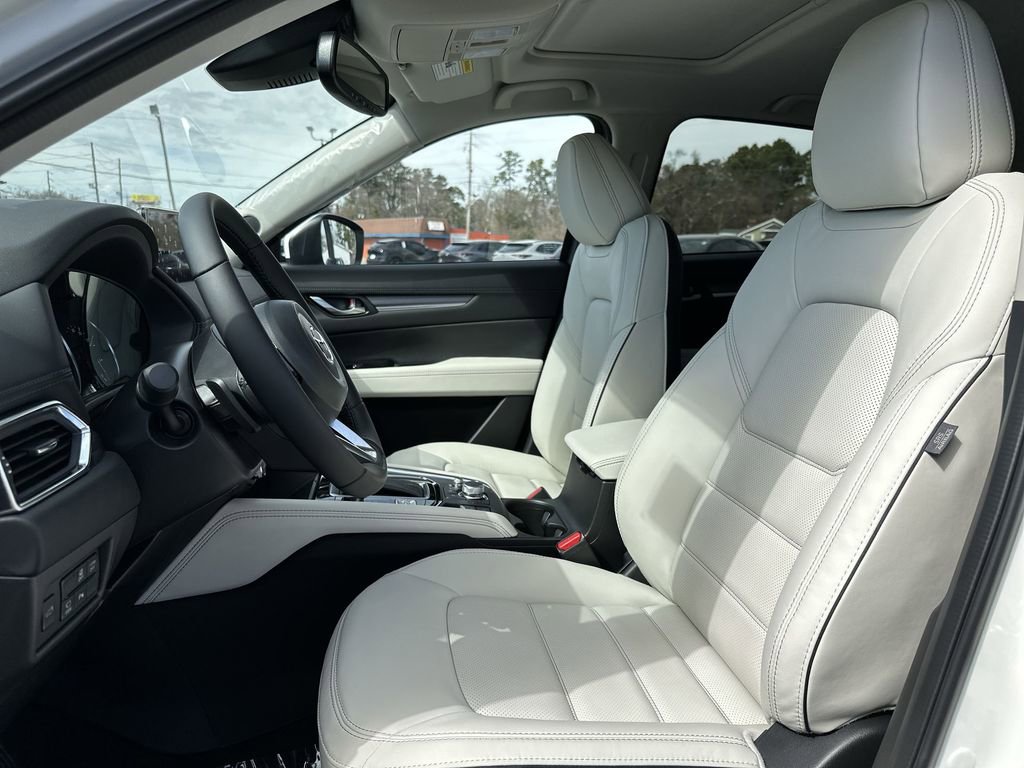 New 2025 MAZDA CX-5 AWD 2.5 S w/ Premium Plus Pkg image 11