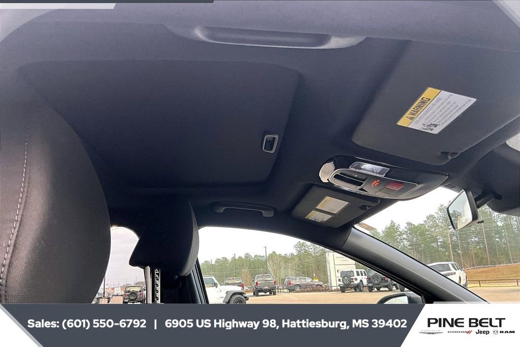 Used 2023 Hyundai Santa Cruz SEL w/ Activity Package image 16