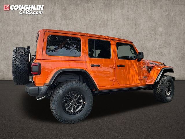 New 2025 Jeep Wrangler Unlimited Rubicon 392 image 11