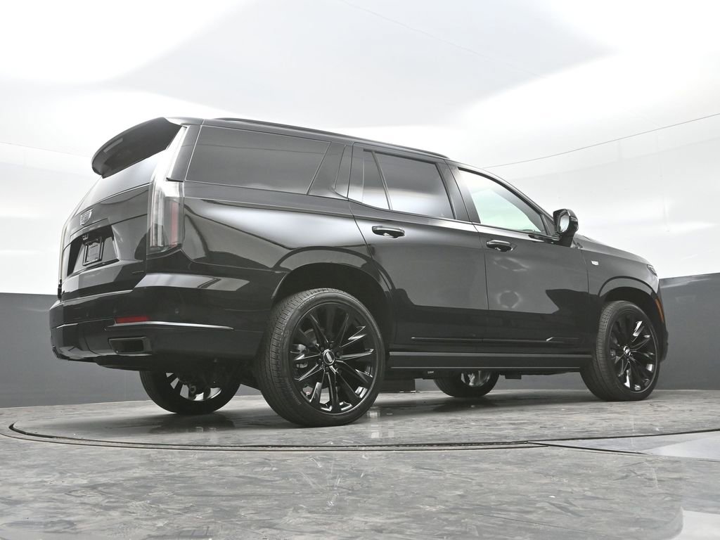 New 2026 Cadillac Escalade Platinum Sport image 33