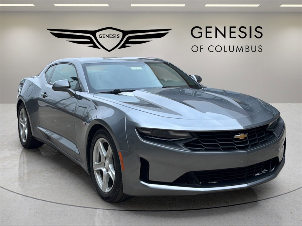 Used 2020 Chevrolet Camaro LT image 7