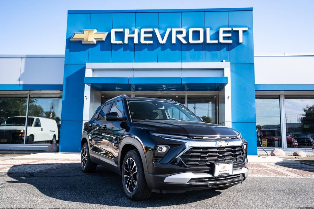 New 2026 Chevrolet TrailBlazer LT w/ Convenience Package