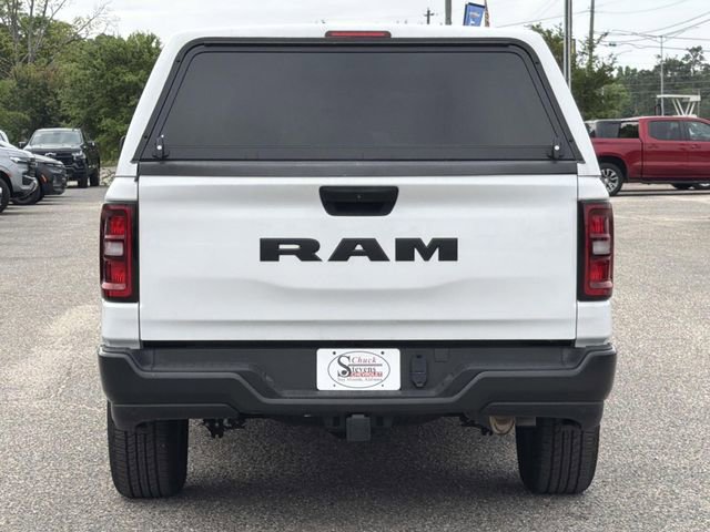 Used 2025 RAM 1500 Tradesman RWD image 9