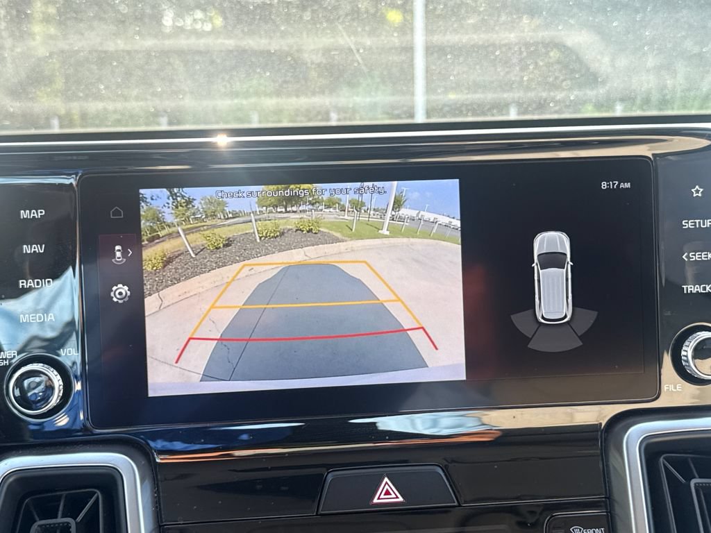 Used 2023 Kia Sorento EX w/ Panoramic Sunroof Package FWD image 27