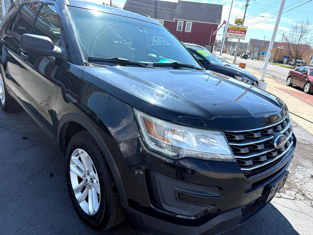 Used 2016 Ford Explorer 4WD image 12
