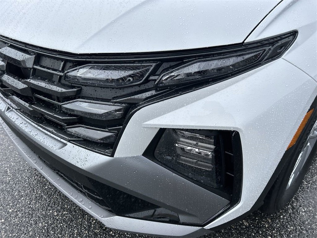 New 2026 Hyundai Tucson SE image 15