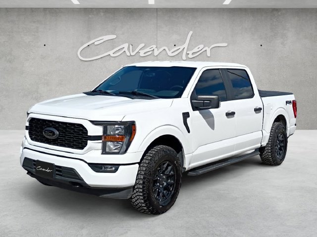 Used 2023 Ford F150 XL w/ STX Black Appearance Package AWD/4WD image 1