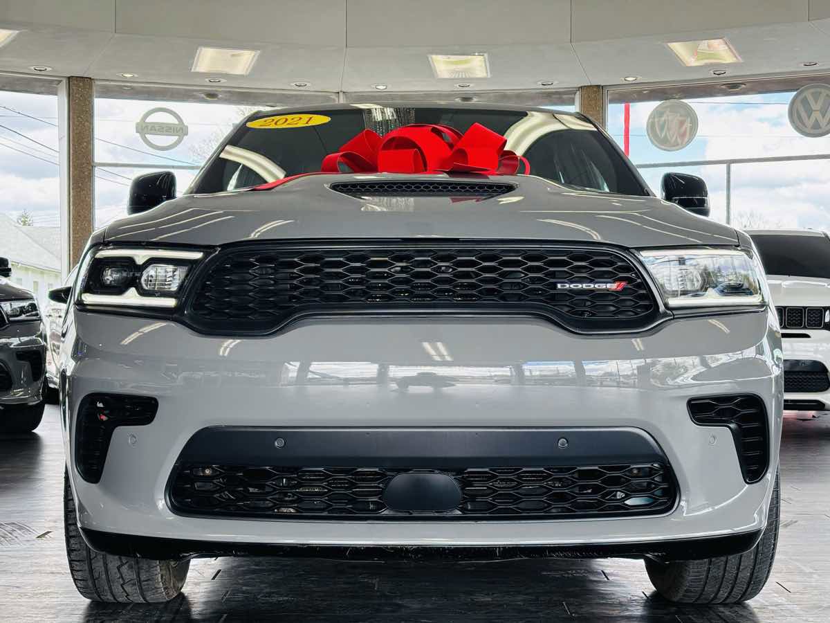 Used 2021 Dodge Durango R/T w/ Blacktop Package AWD/4WD image 4