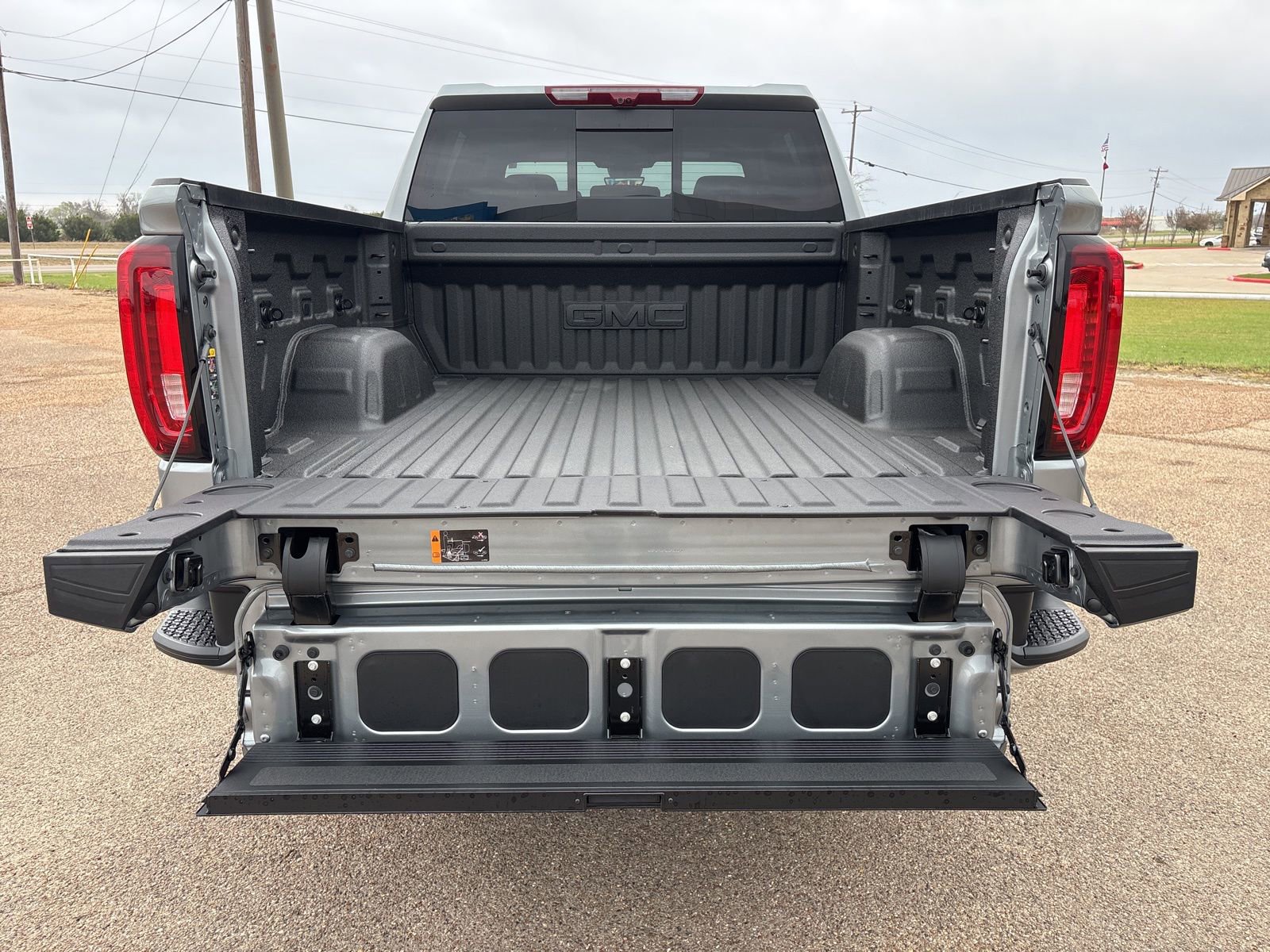 New 2026 GMC Sierra 1500 AT4 w/ AT4 Premium Package image 34