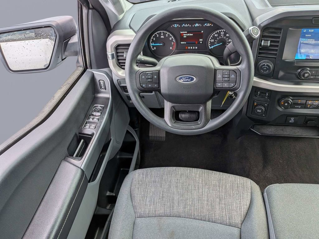 Used 2022 Ford F150 XLT w/ Trailer Tow Package image 17