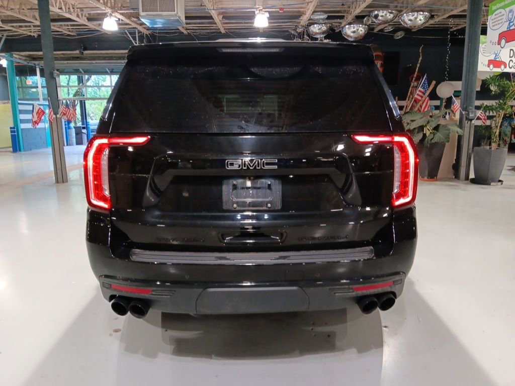 Used 2022 GMC Yukon Denali AWD/4WD image 7