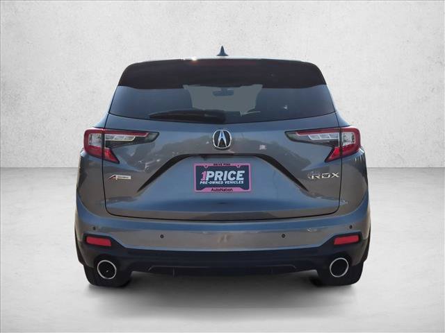 Used 2022 Acura RDX w/ Advance Package FWD image 7