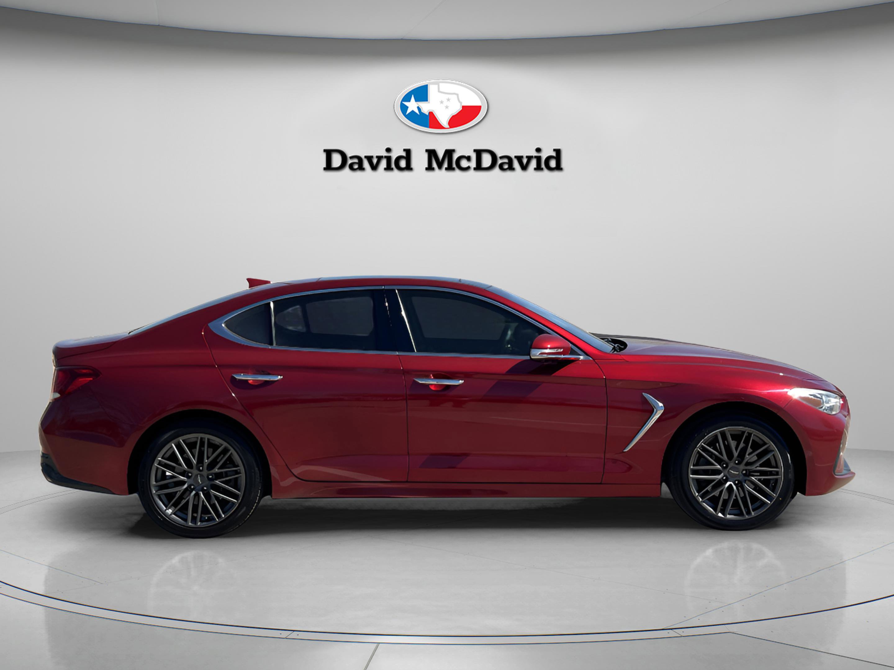 Used 2020 Genesis G70 2.0T image 7