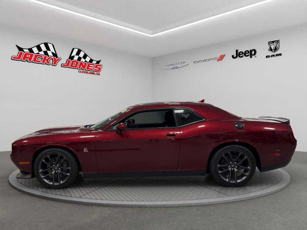 Used 2021 Dodge Challenger R/T Scat Pack image 2