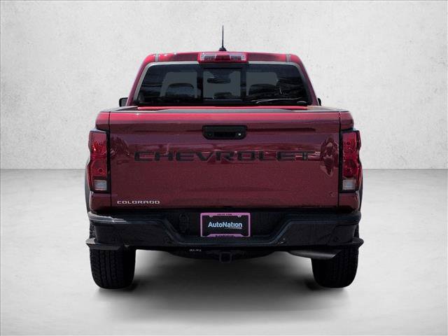 Used 2026 Chevrolet Colorado Trail Boss AWD/4WD image 7