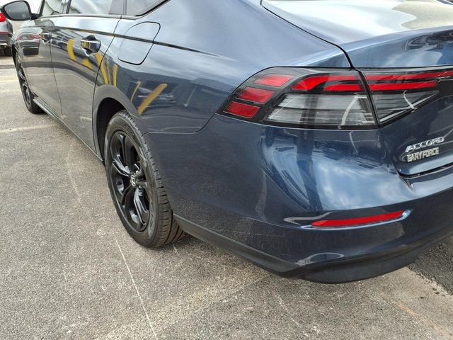 Certified 2025 Honda Accord SE image 20