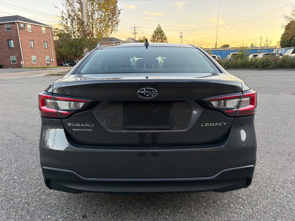 Used 2024 Subaru Legacy Limited AWD/4WD image 6