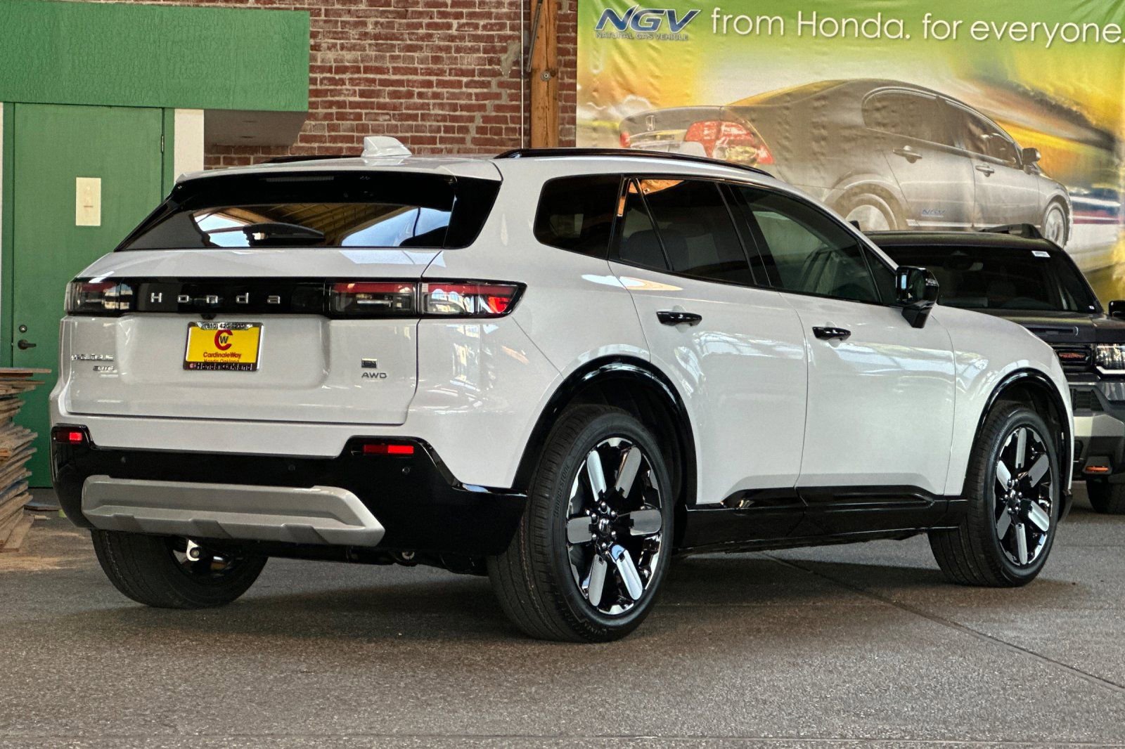 New 2026 Honda Prologue Elite image 4