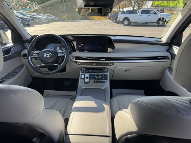Used 2024 Hyundai Palisade SEL image 20