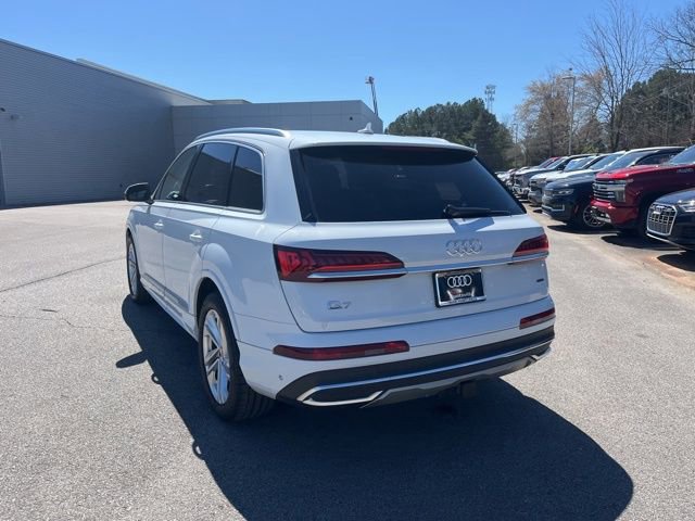 Used 2023 Audi Q7 3.0T Prestige image 7