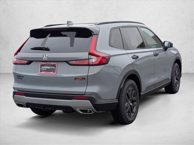 New 2026 Honda CR-V TrailSport image 2