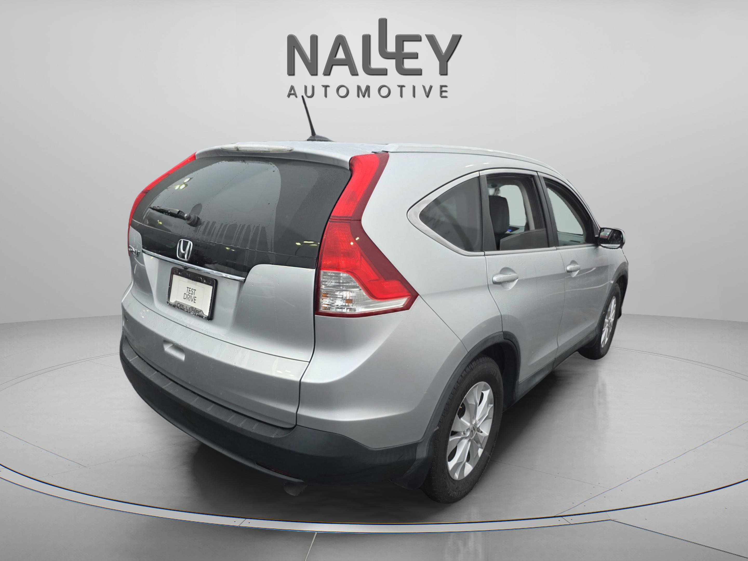 Used 2014 Honda CR-V EX-L image 5