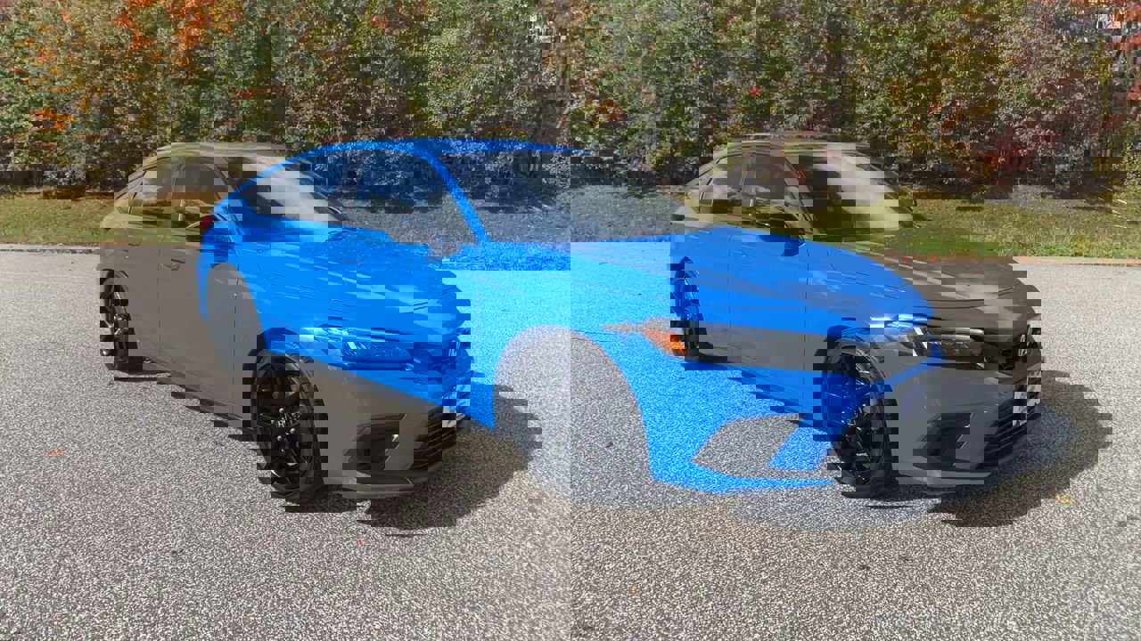 Certified 2022 Honda Civic Sport image 3