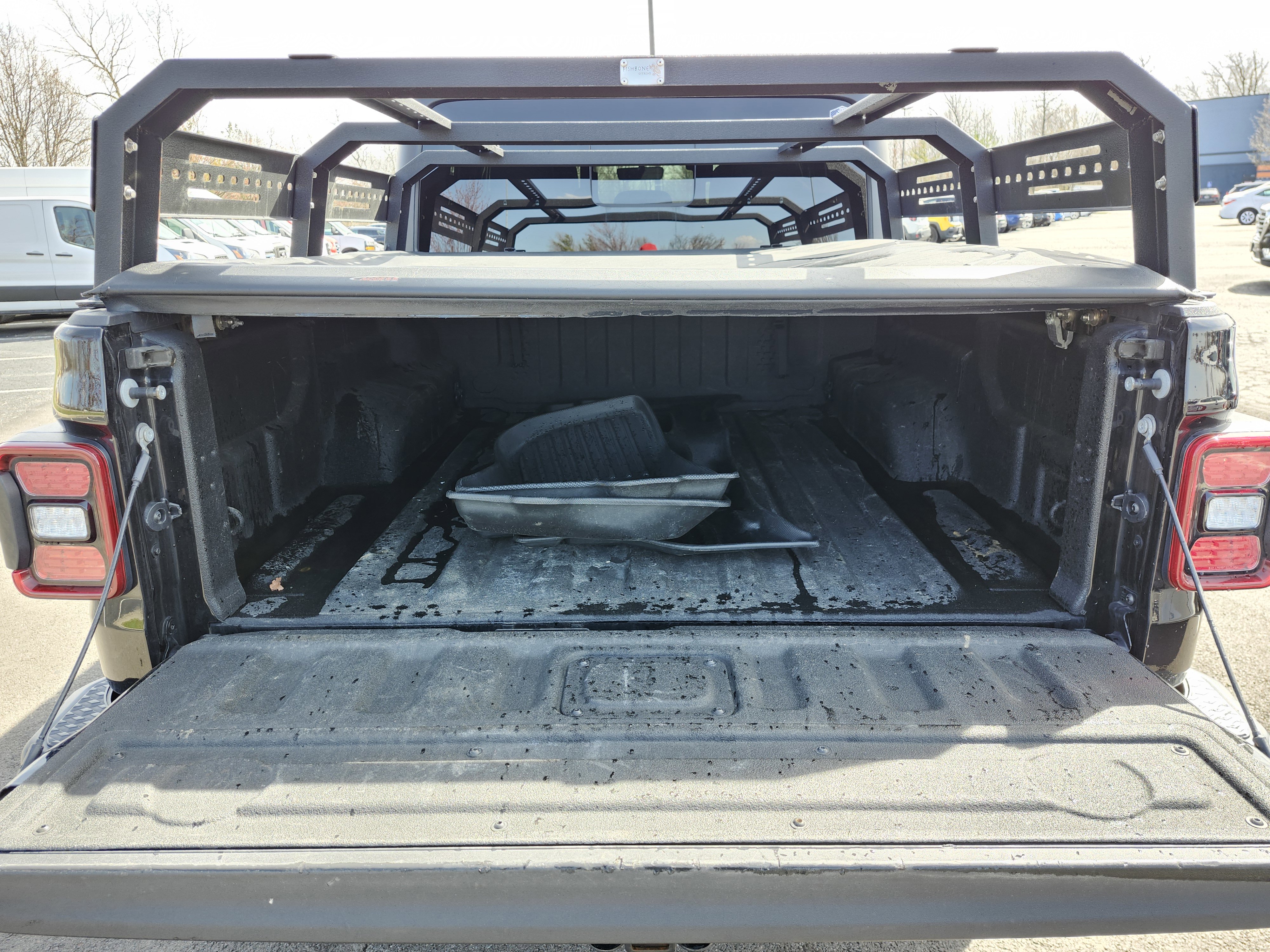 Used 2020 Jeep Gladiator Sport w/ Quick Order Package 24S image 23