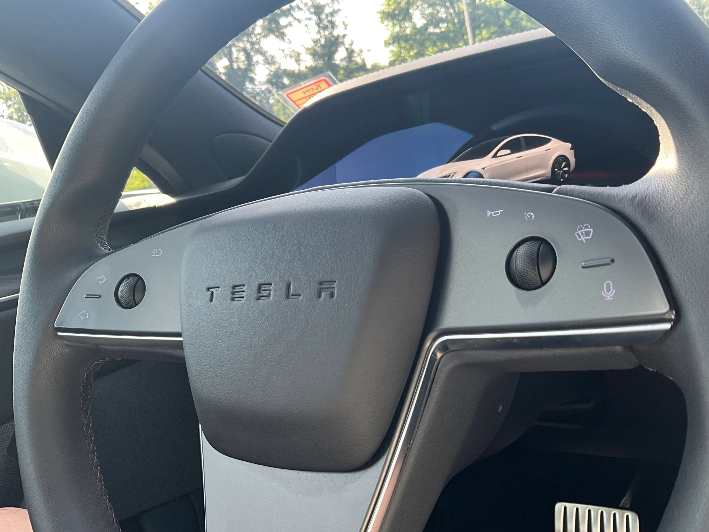 Used 2021 Tesla Model S Plaid AWD/4WD image 19
