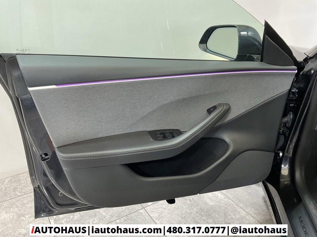 Used 2025 Tesla Model 3 Long Range image 40