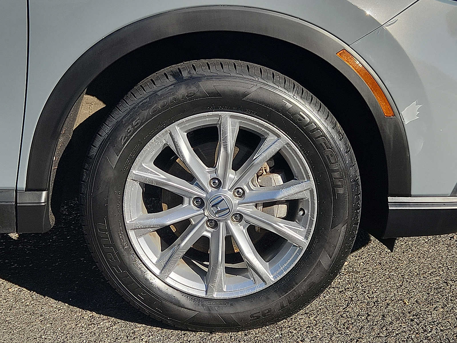 Certified 2024 Honda CR-V EX image 8