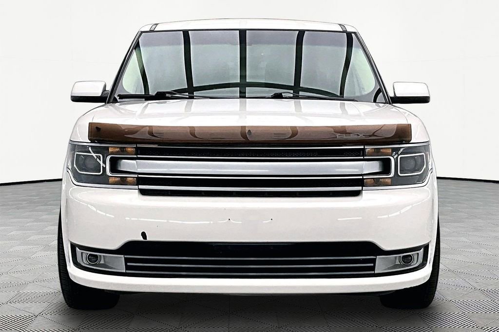 Used 2018 Ford Flex Limited w/ Equipment Group 301A FWD image 3