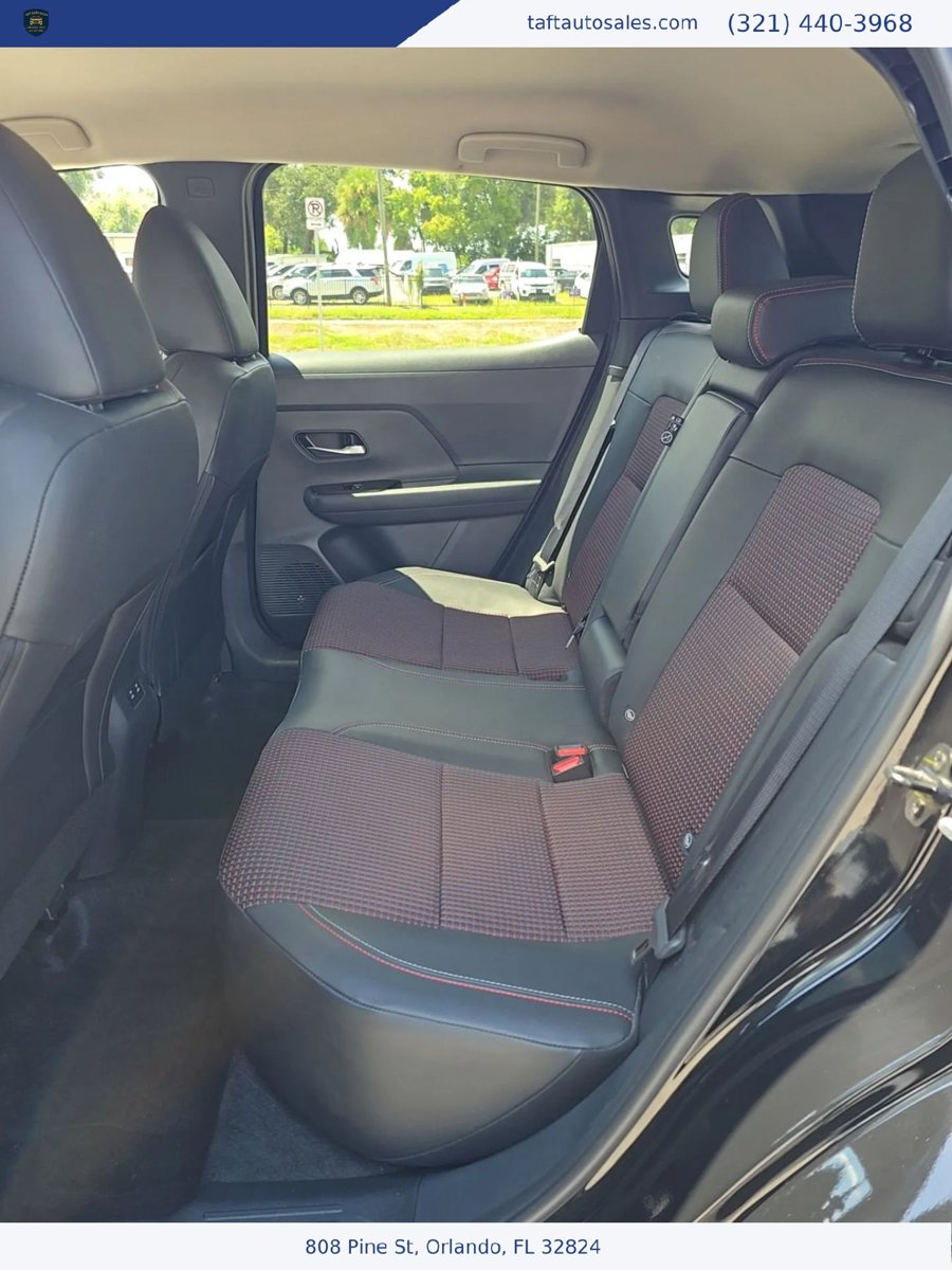 Used 2026 Nissan Kicks SR FWD image 23