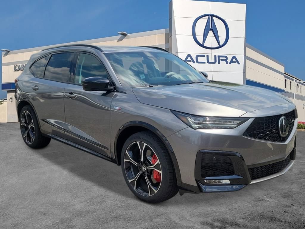 New 2026 Acura MDX Type S AWD/4WD image 4